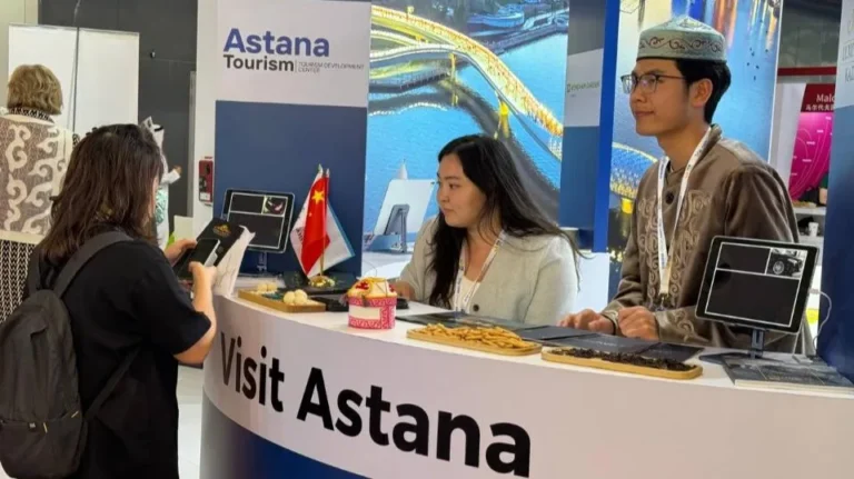 Казахстан стал одним из самых популярных направлений для китайских туристов - изображение 1