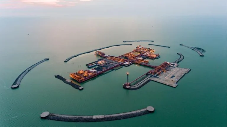 Суд наложил на NCOC эко-штраф в 2,3 трлн тенге - изображение 1