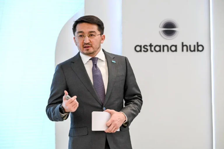 IT-сектор Казахстана продемонстрировал значительный рост в 2025 году — Минцифры - изображение 1