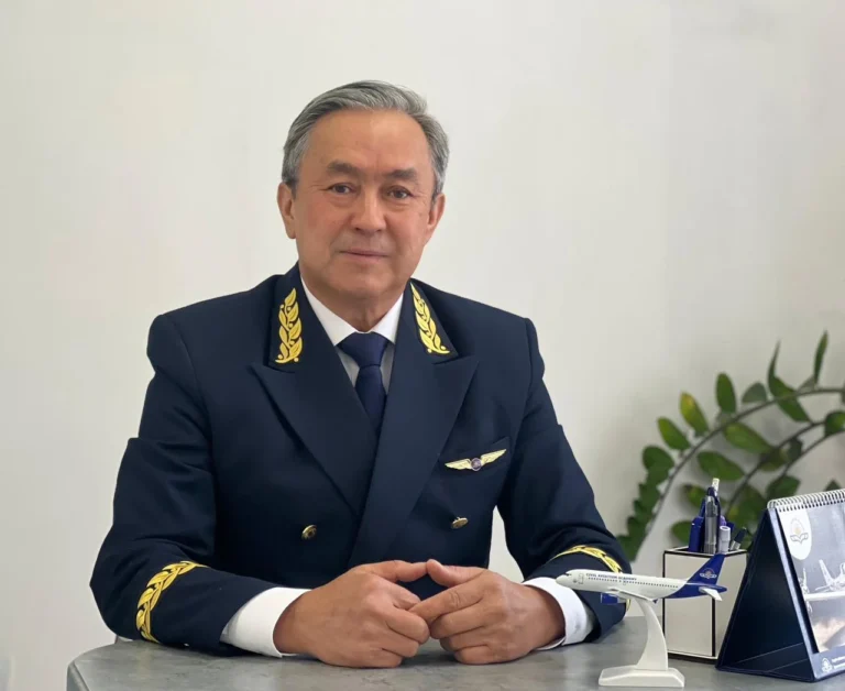 Ректор Академии гражданской авиации возглавил аэропорт Астаны - изображение 1