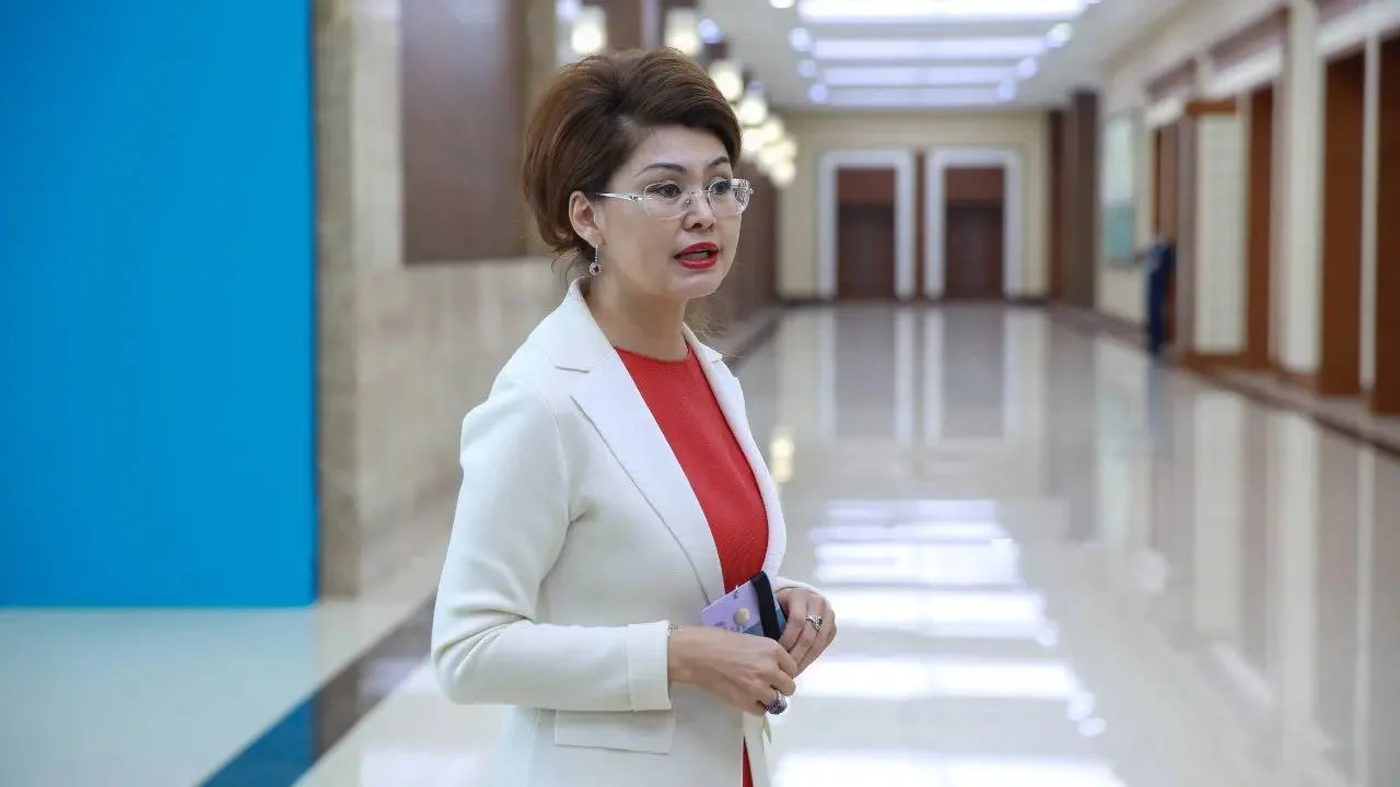 Изображение 1 для Аида Балаева назначена заместителем премьер-министра