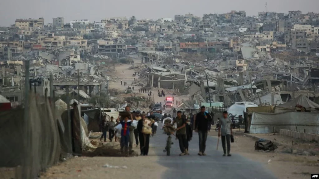 Изображение 1 для ХАМАС готов передать управление Газой