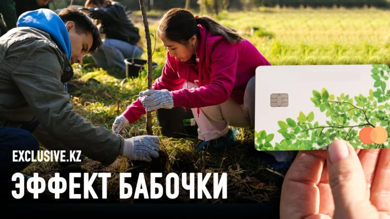 Как покупки казахстанцев меняют мир к лучшему? - изображение 1