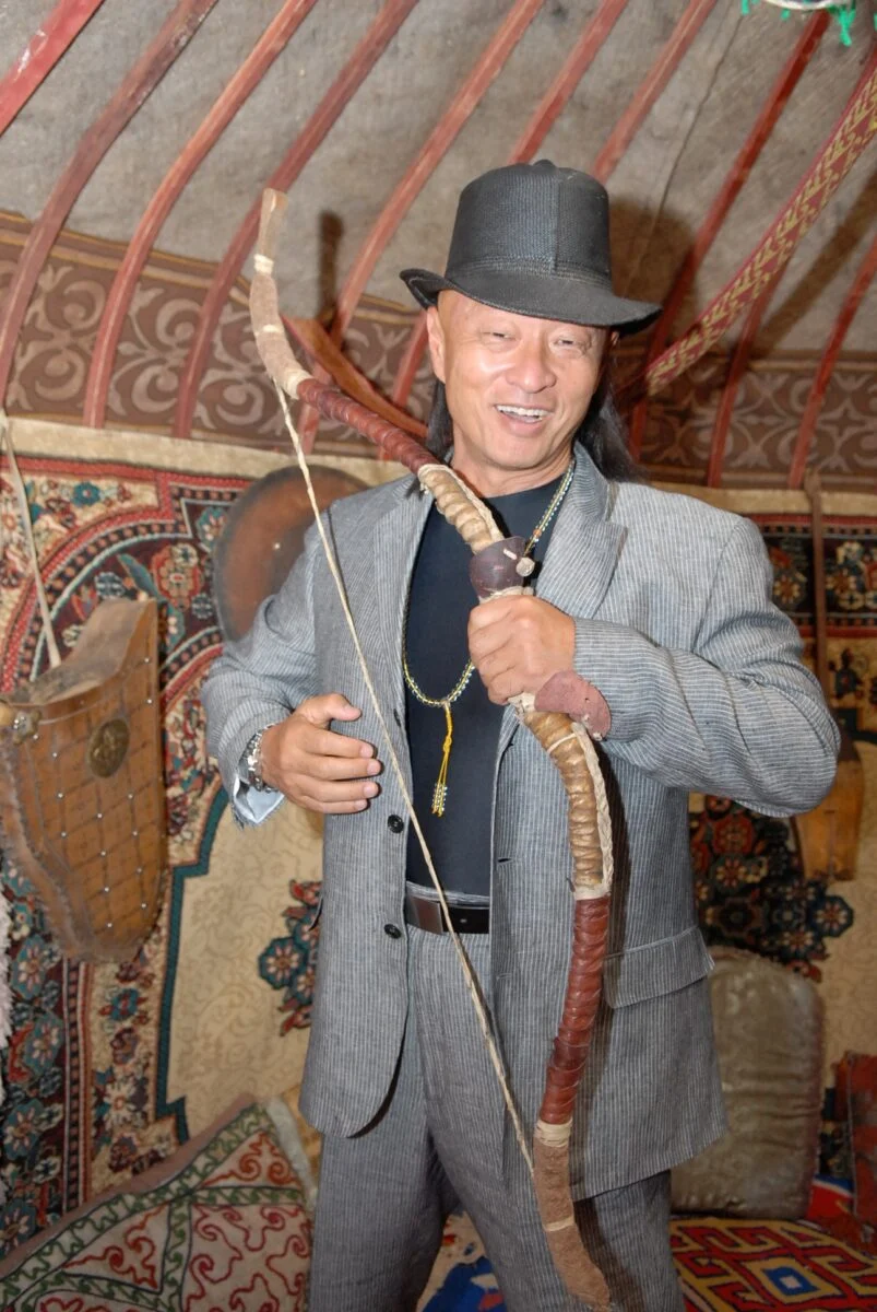 Изображение 3 для Кэри-Хироюки Тагава – японец, мечтавший стать казахом