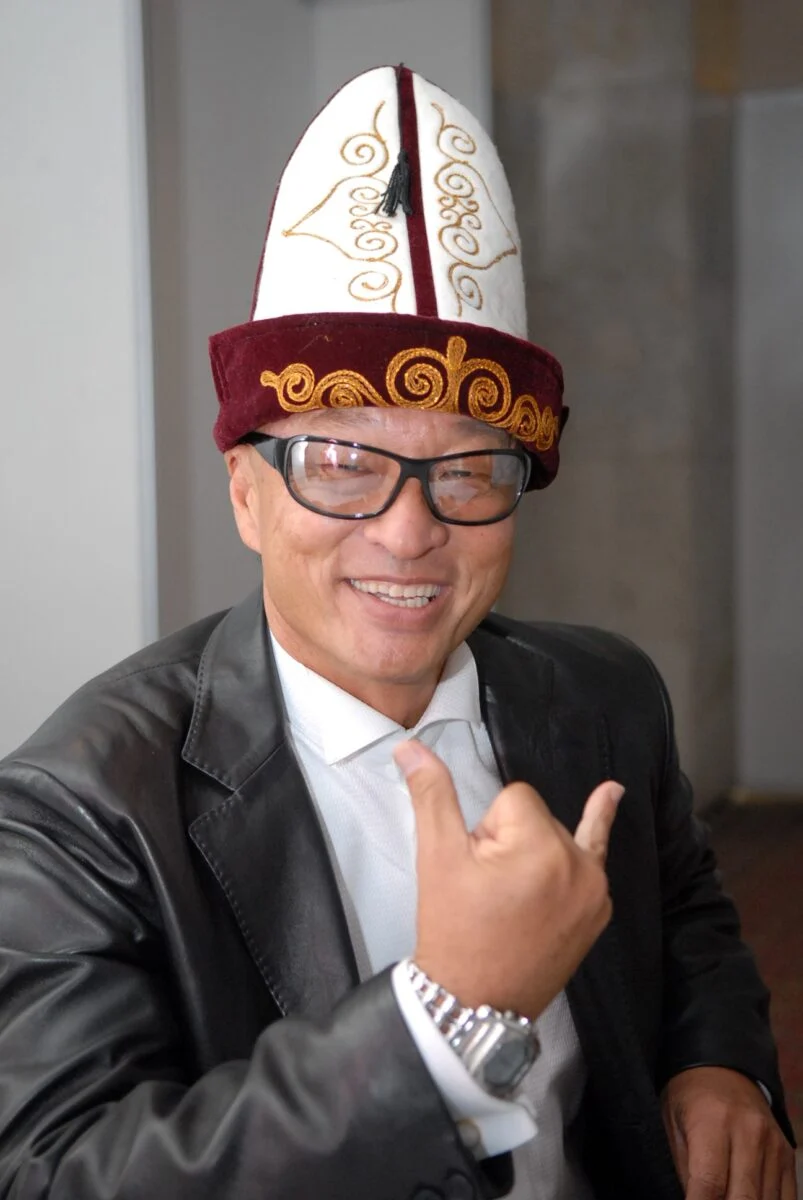 Изображение 4 для Кэри-Хироюки Тагава – японец, мечтавший стать казахом