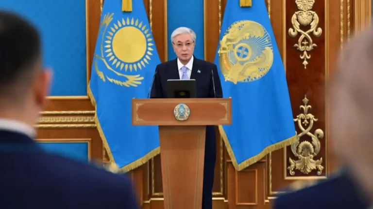 Президент Казахстана обратился к главам государств ЕАЭС - изображение 1