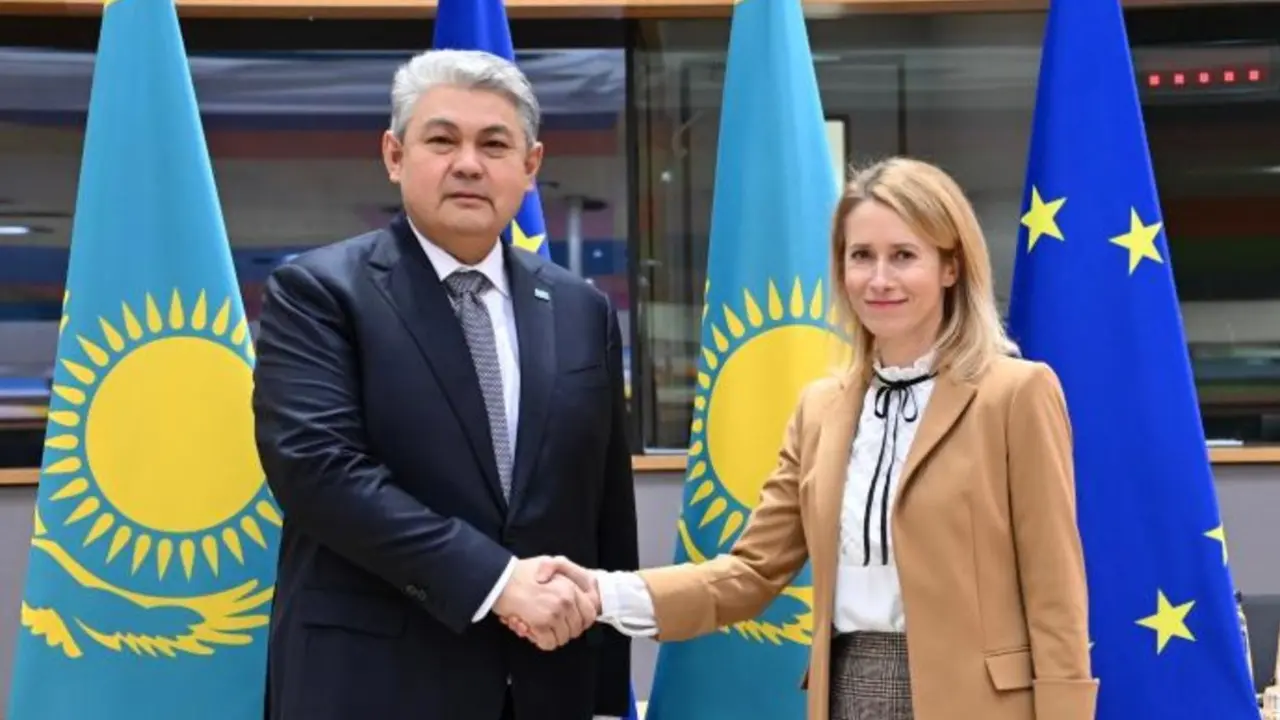 Изображение 1 для В Брюсселе пройдут переговоры об упрощении визового режима Евросоюза для казахстанцев