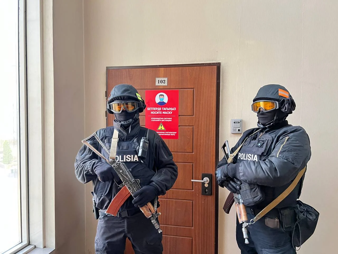 Изображение 1 для Соучредитель Orda.kz Максат Ганиев прокомментировал ситуацию с обысками