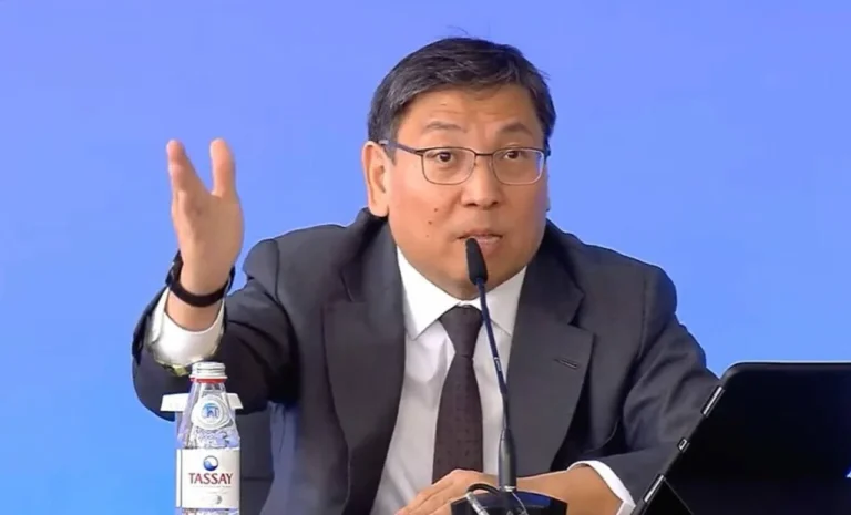 Досаев избран членом Совета директоров «Самрук-Казына» - изображение 1