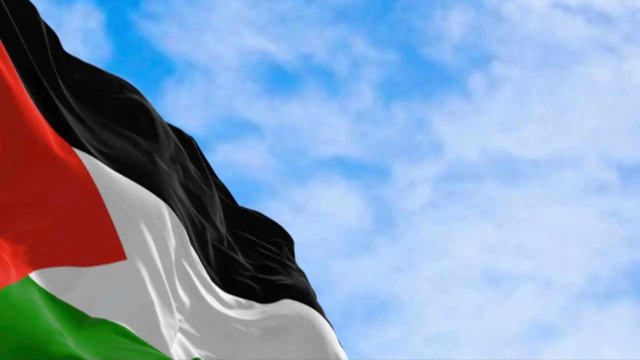 Изображение 1 для Казахстан выступает за создание суверенного Палестинского государства