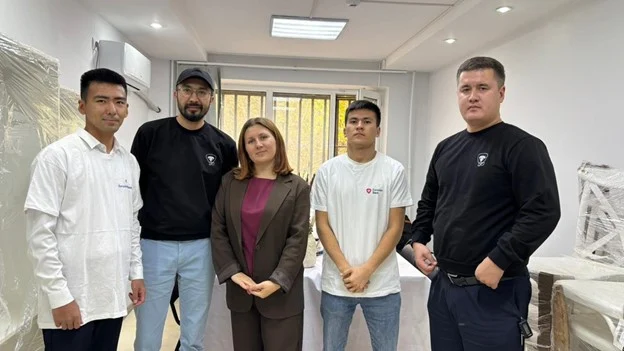 Изображение 5 для Как совмещать банковскую карьеру и волонтёрство, которое может изменить жизнь