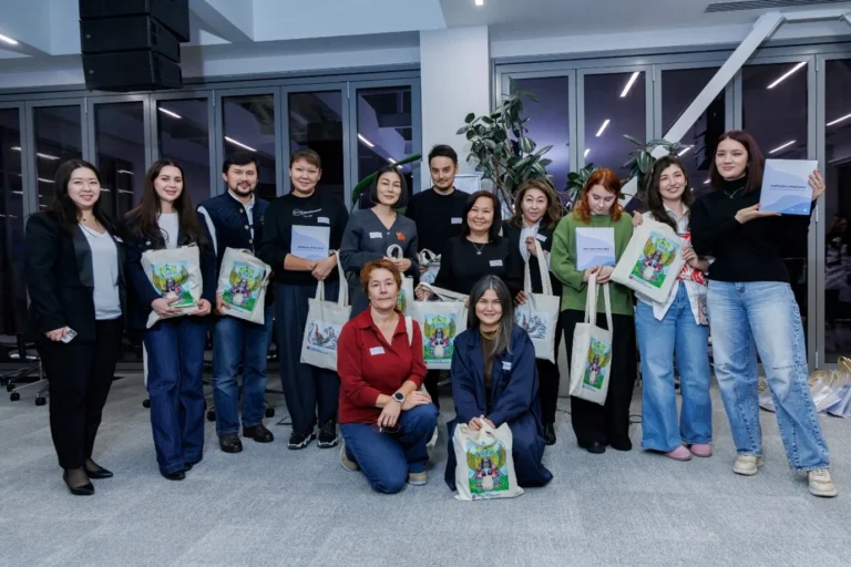 «Хорошие практики»: как в Казахстане собирали рабочие модели социальных изменений - изображение 1