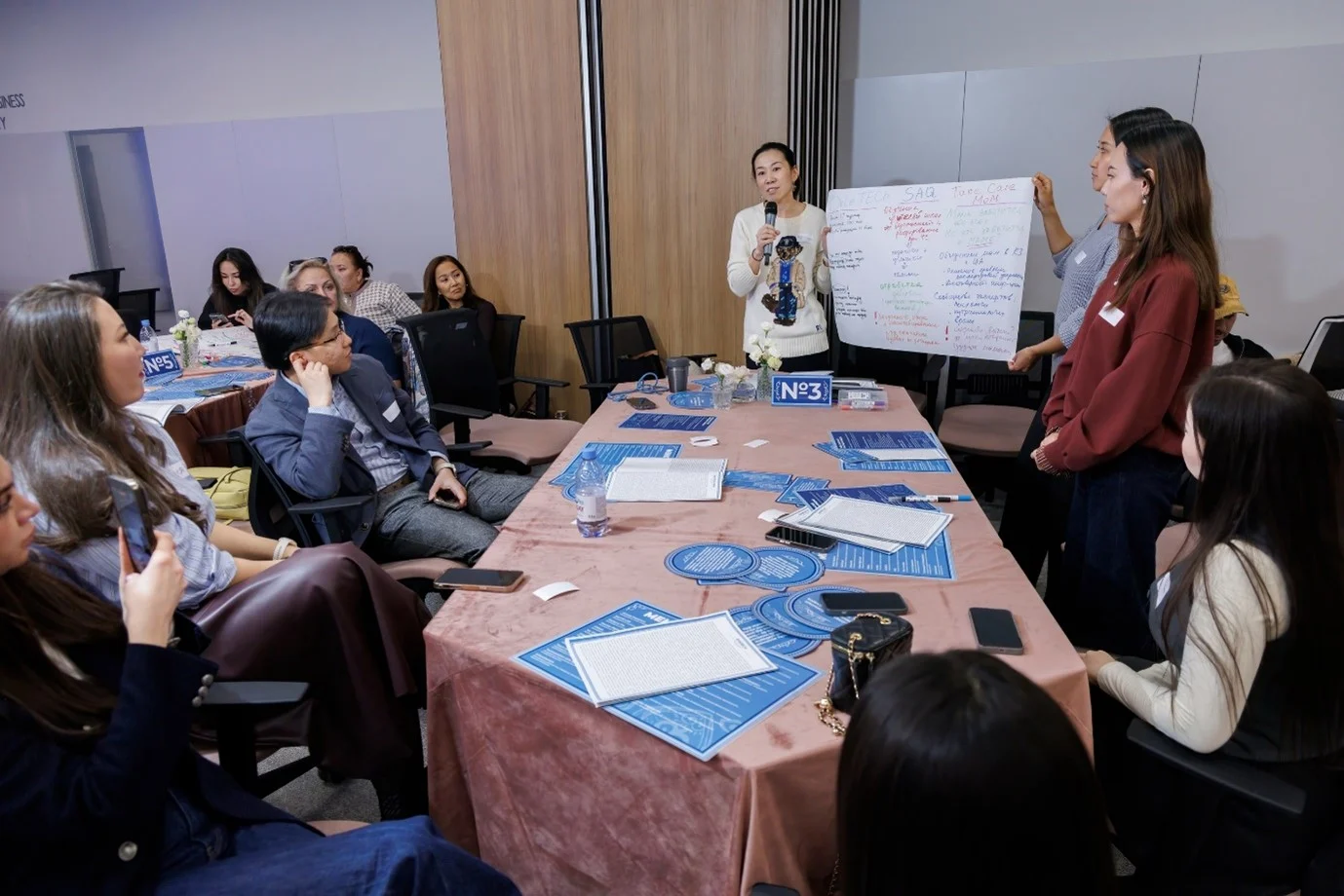 Изображение 6 для &laquo;Хорошие практики&raquo;: как в Казахстане собирали рабочие модели социальных изменений