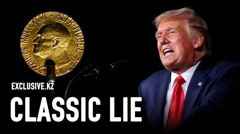 Trump’s Peacemaker Hype - изображение 1