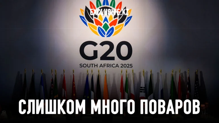 Как Трамп может исправить ситуацию в G20 - изображение 1