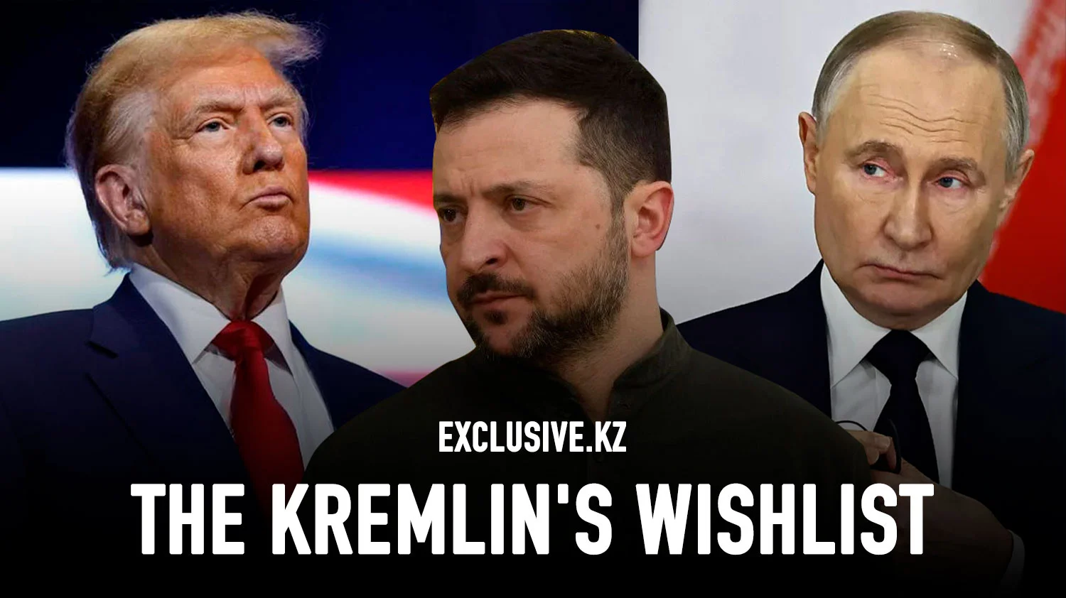 Изображение 1 для Don’t Let Trump Sell Out Ukraine