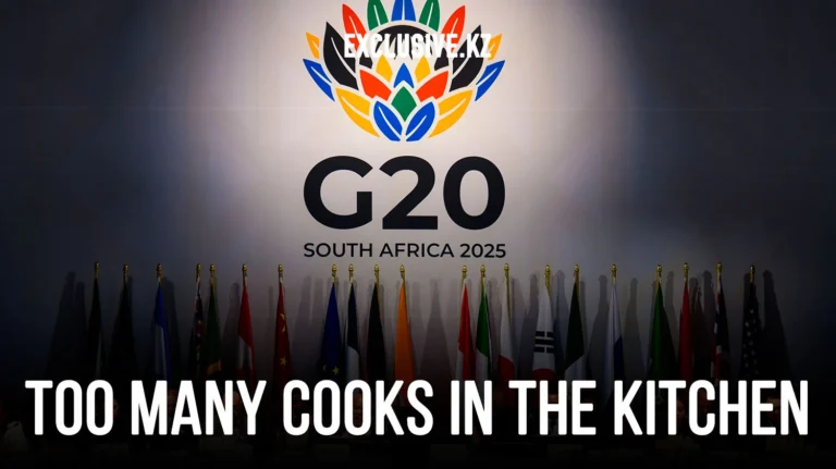 How Trump Could Fix the G20 - изображение 1