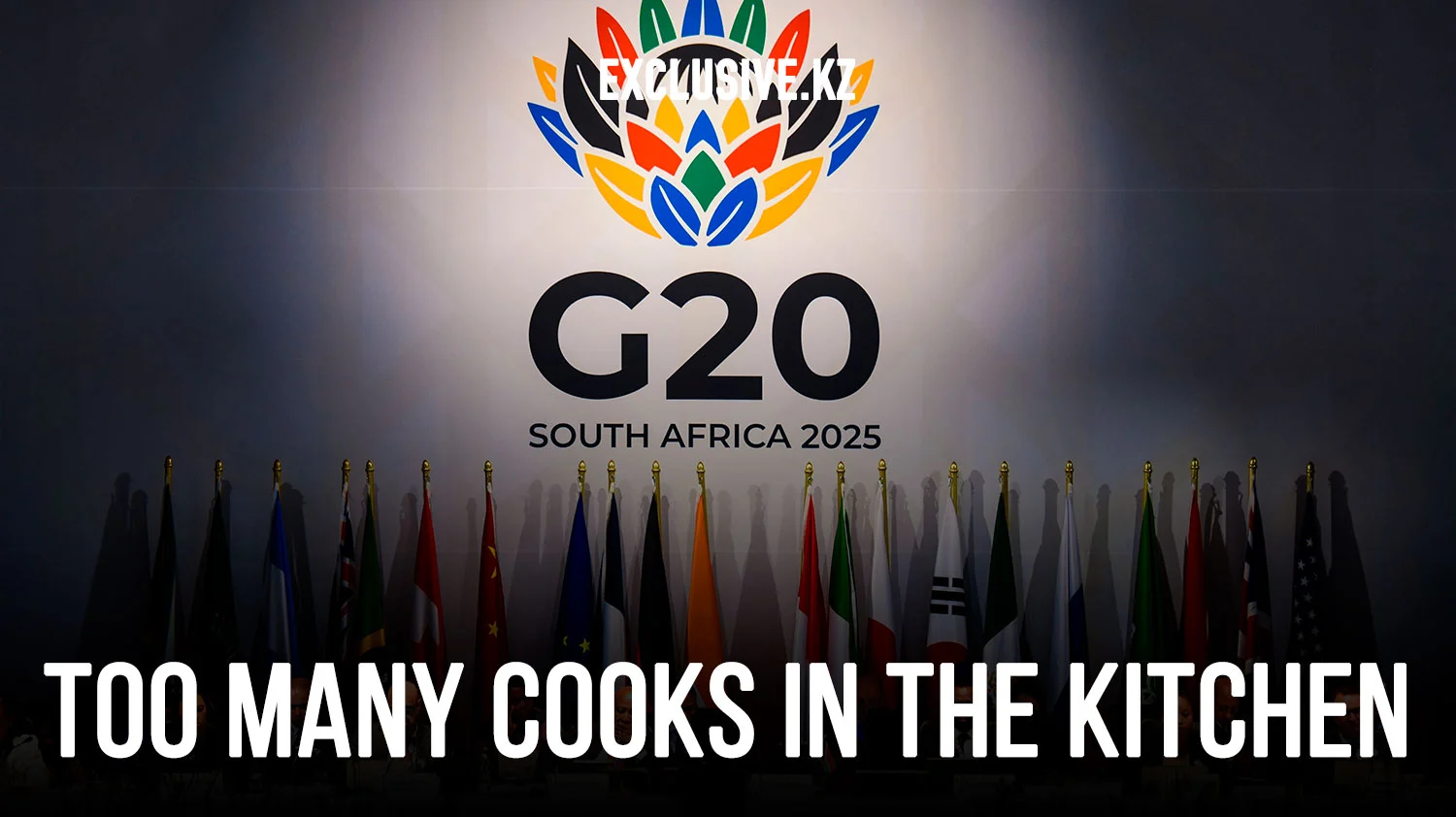 Изображение 1 для How Trump Could Fix the G20