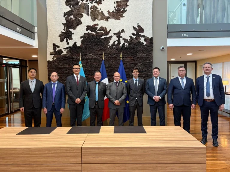 Первая в Казахстане крупнейшая ветростанция готова к фазе строительства - изображение 1