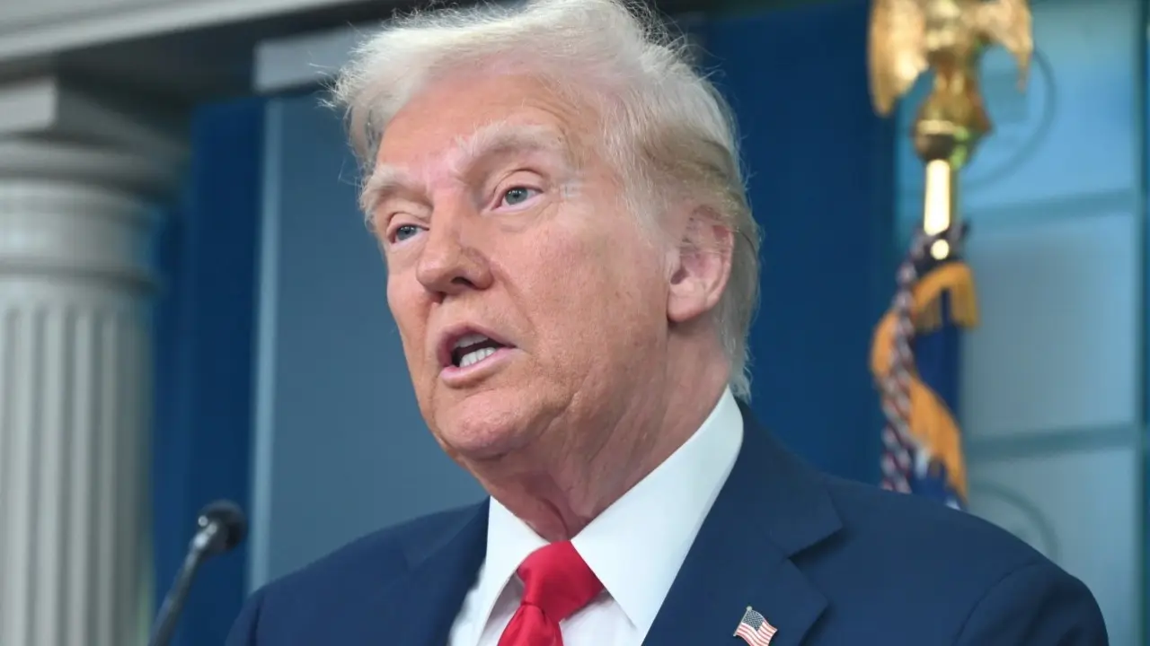 Изображение 1 для Трамп пообещал остановить конфликт Таиланда и Камбоджи одним звонком