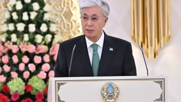 Токаев поздравил избранного президента Чили - изображение 1