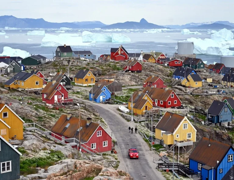 Премьер-министр Дании призвала Трампа прекратить угрозы захвата Гренландии - изображение 1