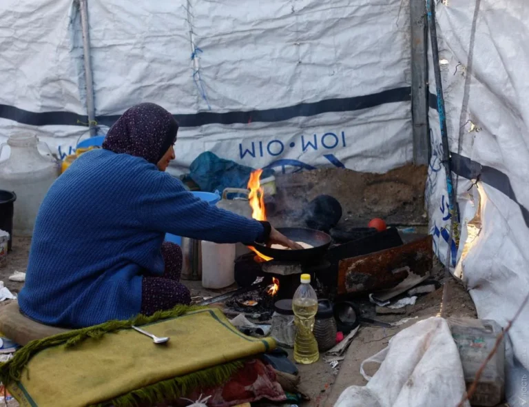 Израиль приказал палестинским семьям на юге сектора Газа покинуть свои дома - изображение 1