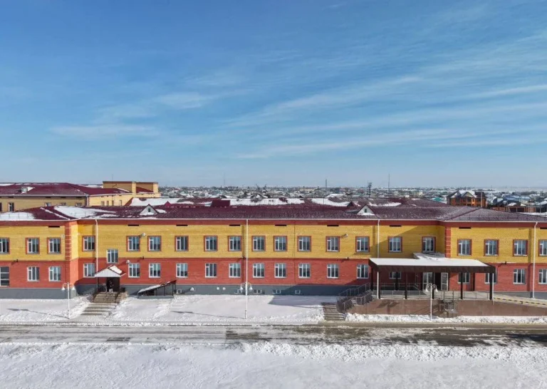 В Кызылординской области на расширение районной больницы направили 4,4 млрд тенге возвращенных активов - изображение 1