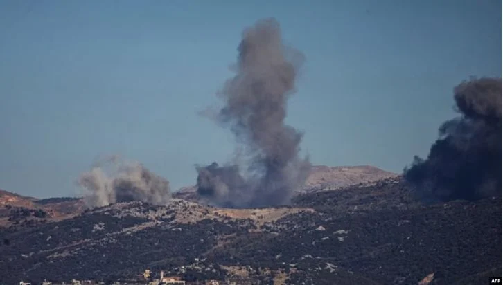 Армия обороны Израиля заявила об ударах по объектам «Хезболлы» и ХАМАС в Ливане - изображение 1