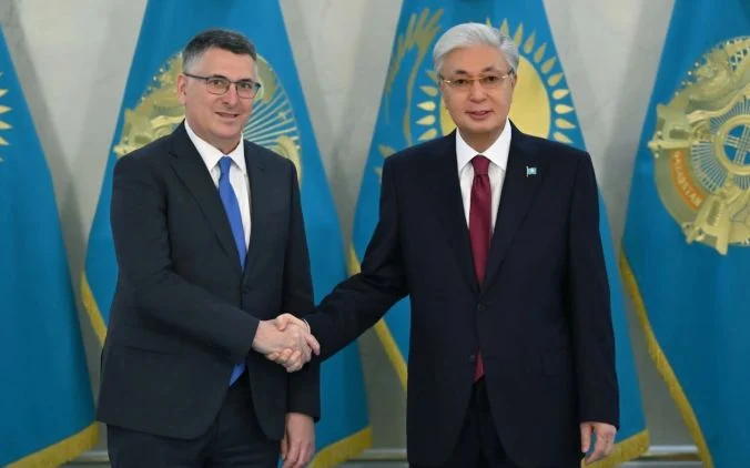 Казахстан укрепляет сотрудничество с Израилем - изображение 1