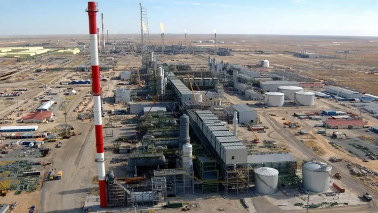 Компания «Тенгизшевройл» сообщила о временной приостановке добычи нефти на Тенгизе - изображение 1