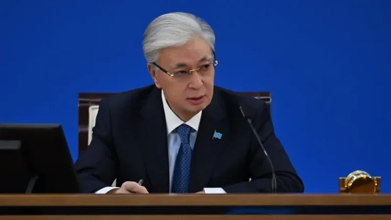 Провести анализ и проверку всех внедренных цифровых решений поручил правительству Токаев - изображение 1