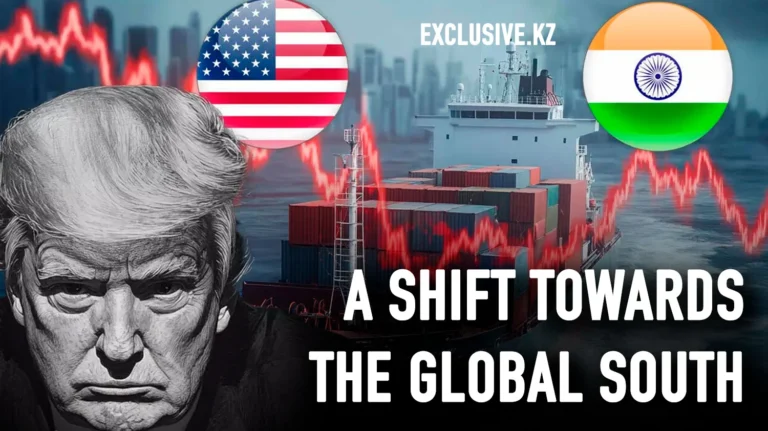 Trump’s Tariffs Are Hitting India Hard - изображение 1