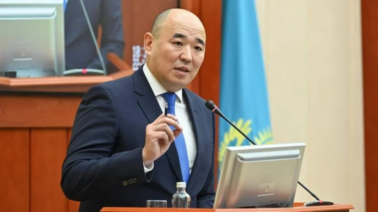 Пресс-секретарь НПП подтвердила Exclusive.kz назначение Каната Шарлапаева главой президиума «Атамекена» - изображение 1