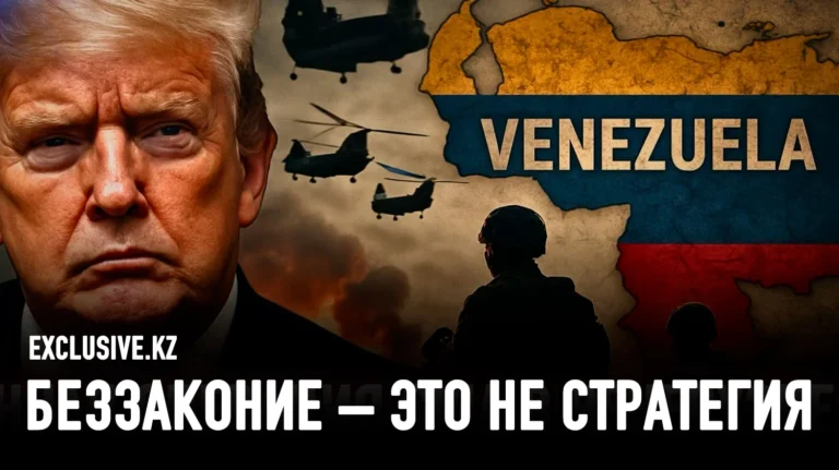 Специальная военная операция Трампа в Венесуэле - изображение 1