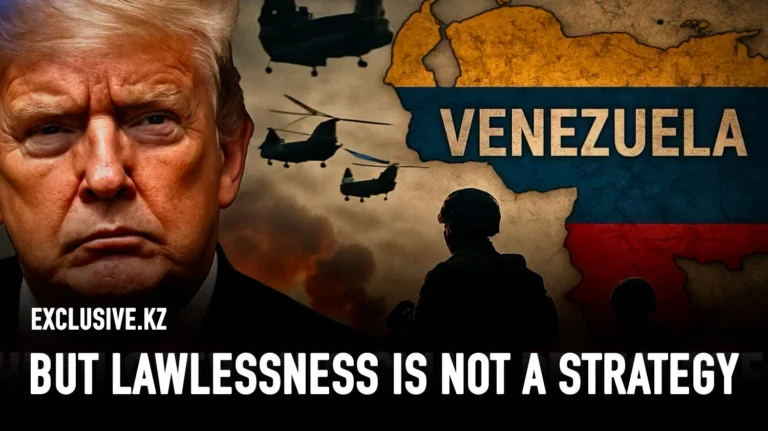 Trump’s Special Military Operation in Venezuela - изображение 1