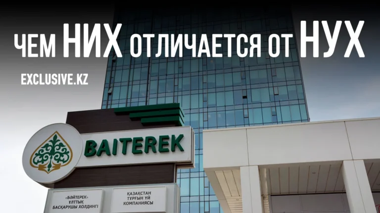 «Байтерек»: реформа без диагноза и триллион без адресата - изображение 1