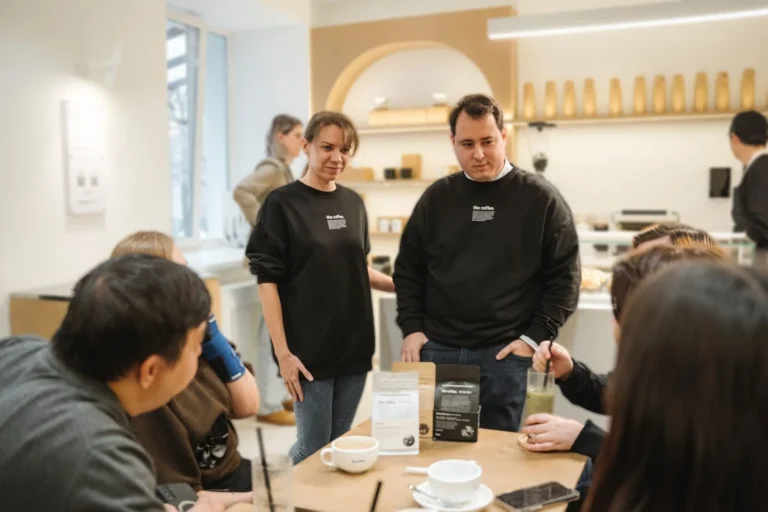 Бразильская сеть The Coffee открыла первую кофейню в Алматы - изображение 1