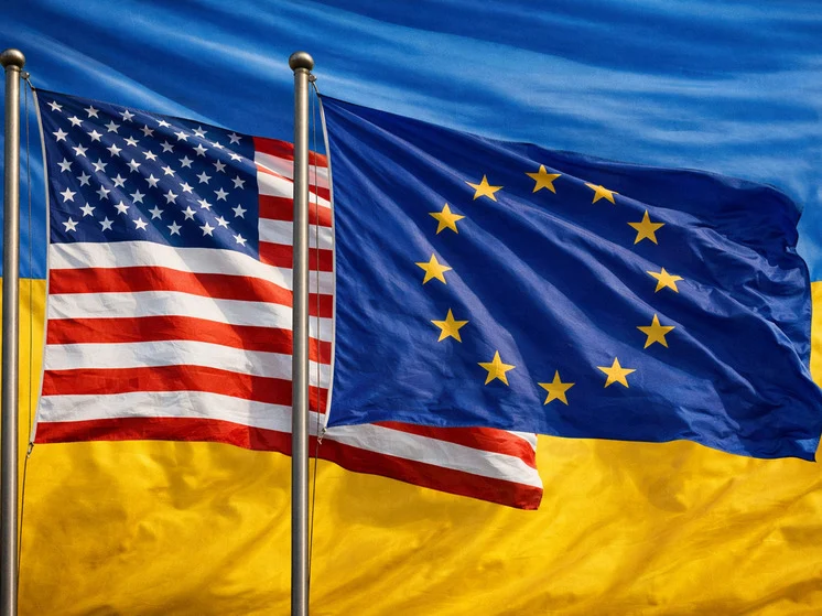 Politico: лидеры Европы и Зеленский обсуждают Трампа в групповом чате - изображение 1