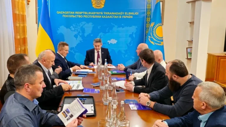 Украина предлагает строить заводы в Казахстане – что это даст рынку - изображение 1