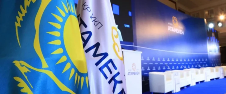 Канат Шарлапаев возглавил только президиум НПП: вопрос о посте председателя правления остаётся открытым - изображение 1