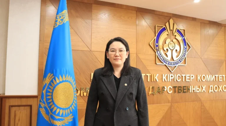 Глава департамента цифровизации КГД стала зампредом ФСМС - изображение 1