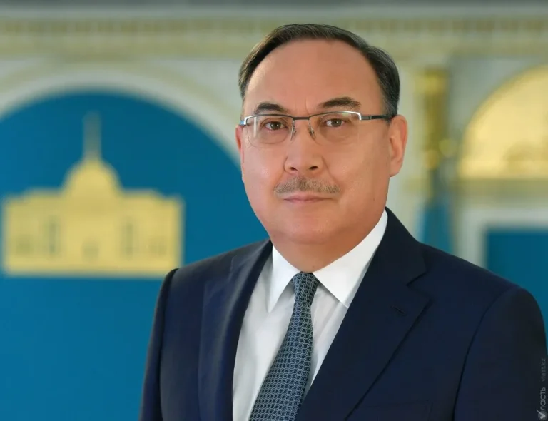 Ержан Казыхан назначен представителем президента Казахстана на переговорах с США - изображение 1