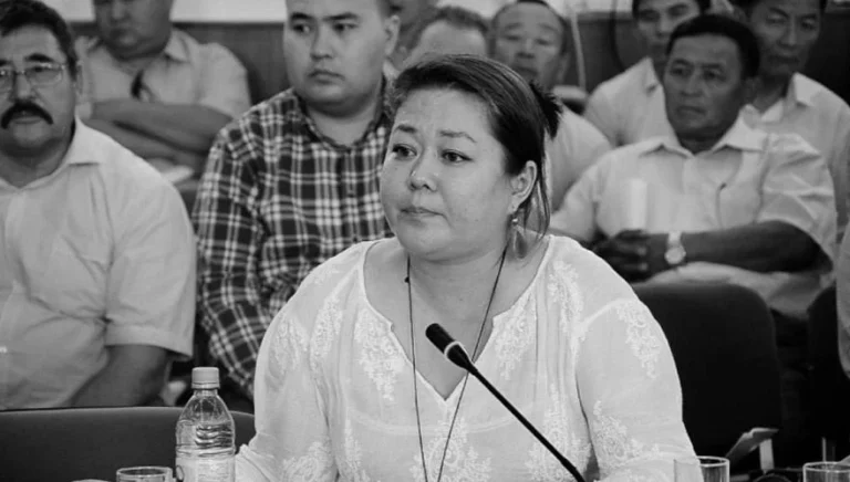 Умерла атырауская активистка и правозащитница Асель Нургазиева - изображение 1