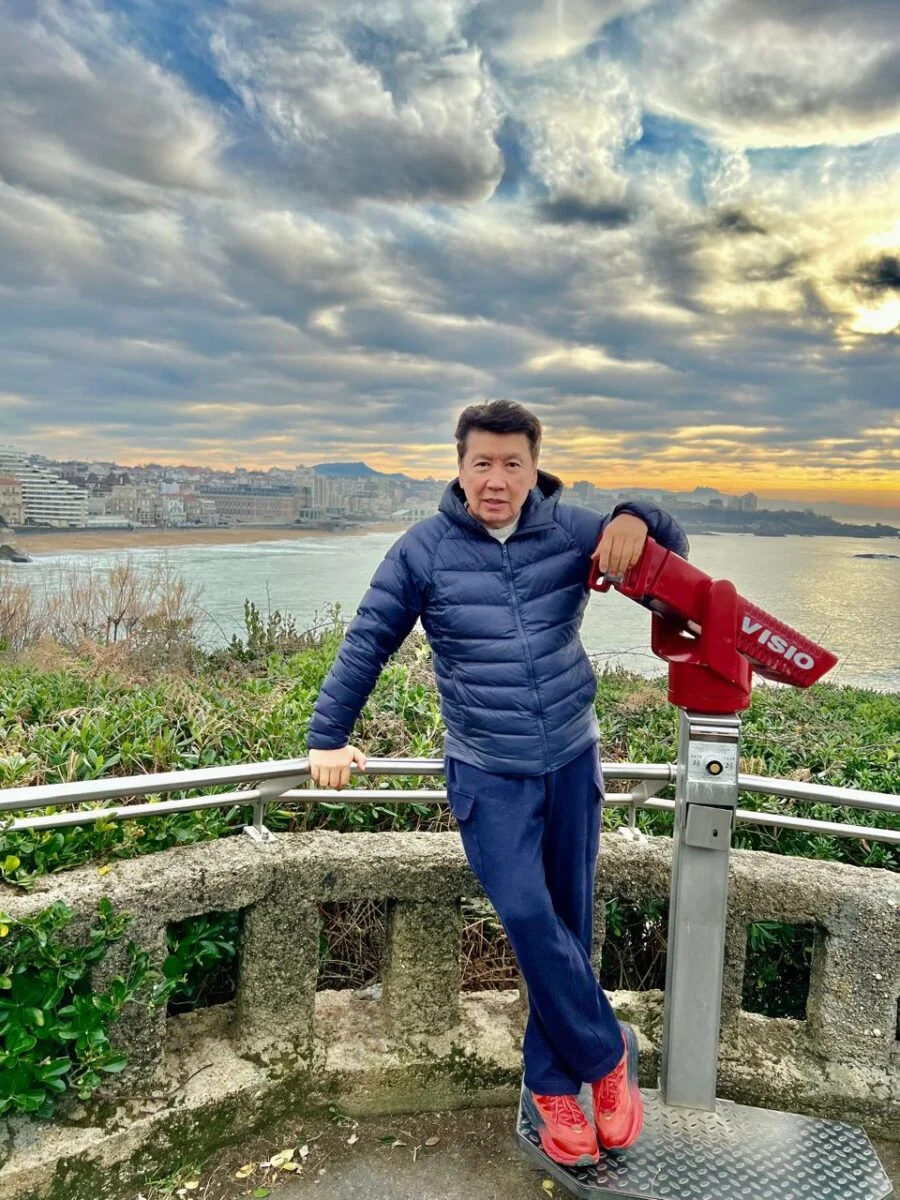 Изображение 2 для Ерлан Бекхожин: Пока телевидение ждет разрешения от кураторов, аудитория уходит в соцсети