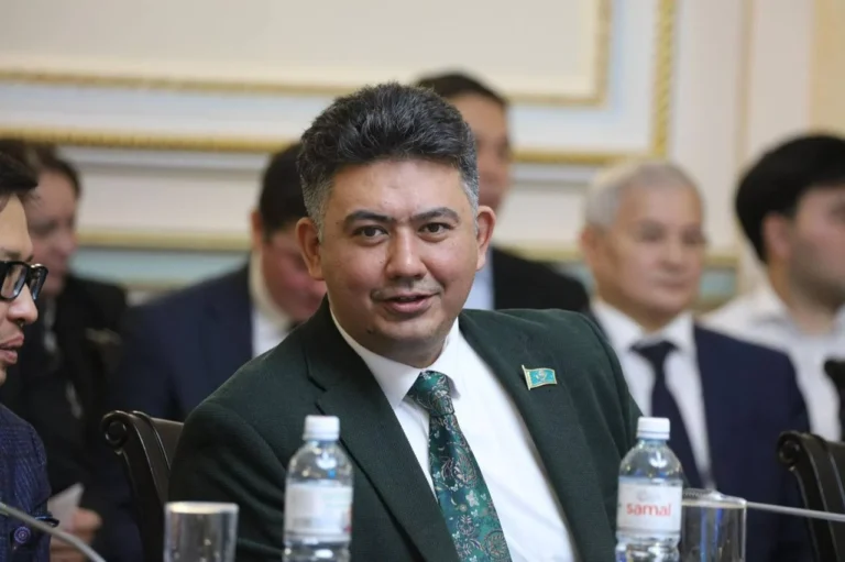 Тимур Елеусизов стал руководителем госкомпании по уходу за парками Алматы - изображение 1