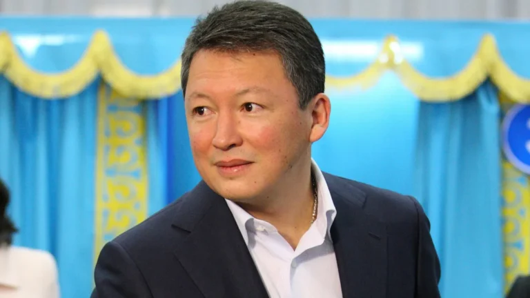 Расследование BBC связало Тимура Кулибаева со сделкой принца Эндрю - изображение 1