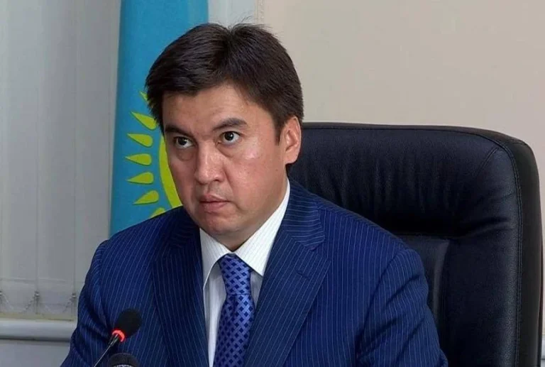 Экс-аким Шымкента стал зампредом Samruk-Kazyna Construction - изображение 1