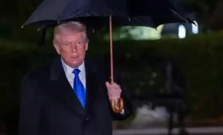 Трамп заявил, что США не будут брать на себя ведущую роль в гарантиях безопасности Украины - изображение 1