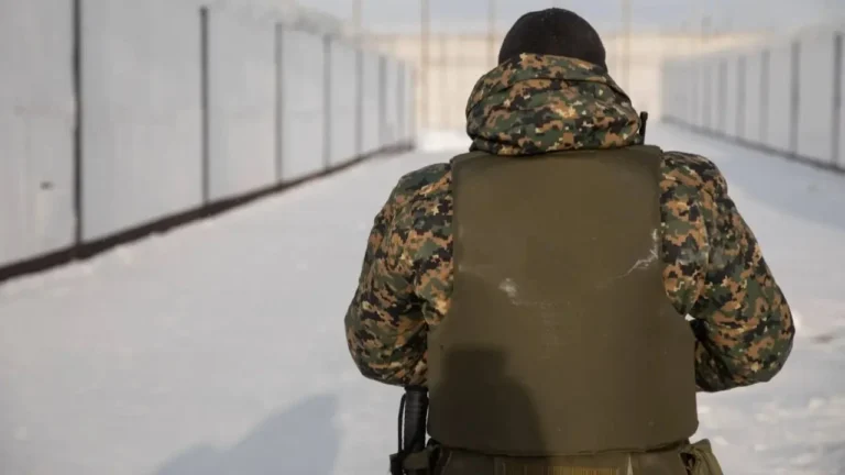 Солдат-срочник скончался в больнице Шымкента - изображение 1